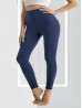 STRETCH FOOTLESS, FLEECE LINED TIGHTS